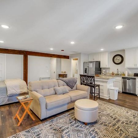 Eagle Exec Loft In Downtown Statesboroアパートメント エクステリア 写真