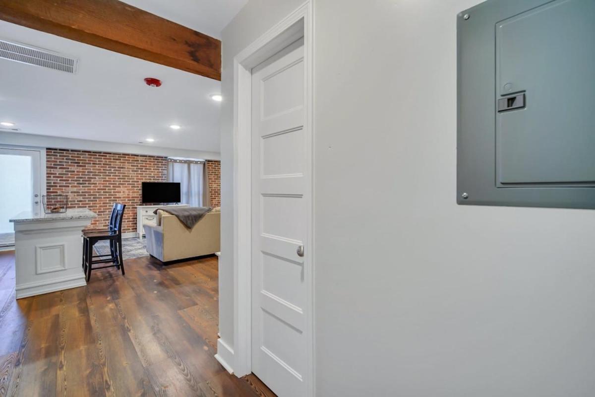 Eagle Exec Loft In Downtown Statesboroアパートメント エクステリア 写真