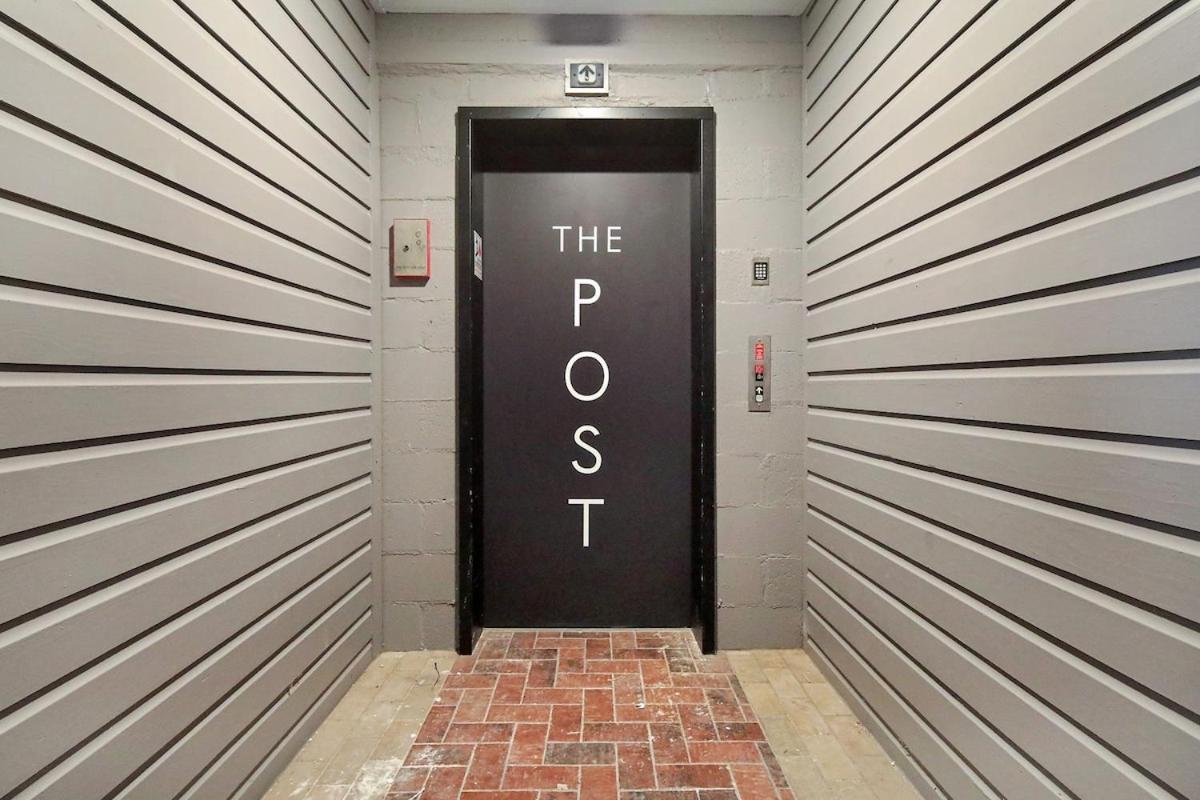 Eagle Exec Loft In Downtown Statesboroアパートメント エクステリア 写真