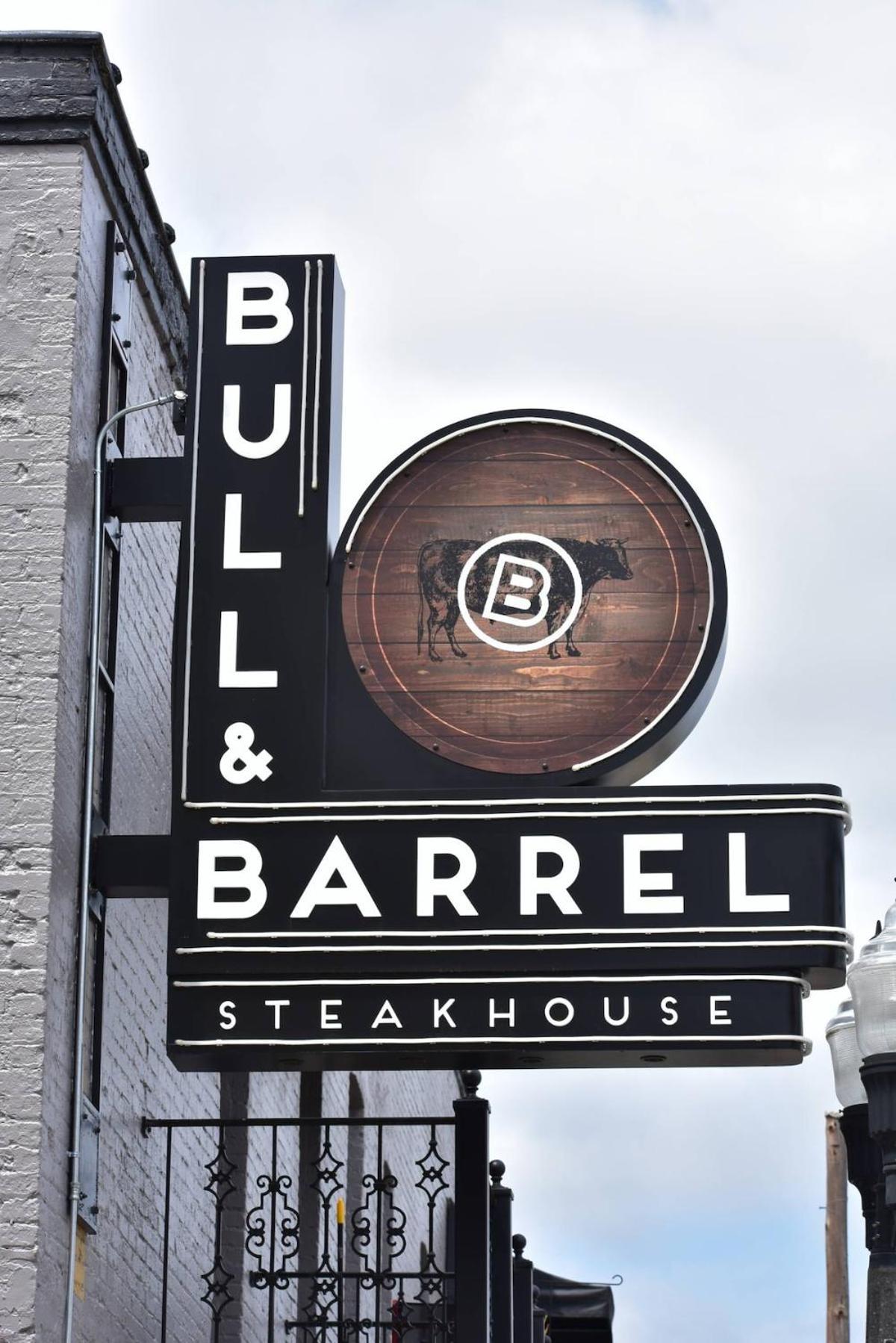 Eagle Exec Loft In Downtown Statesboroアパートメント エクステリア 写真