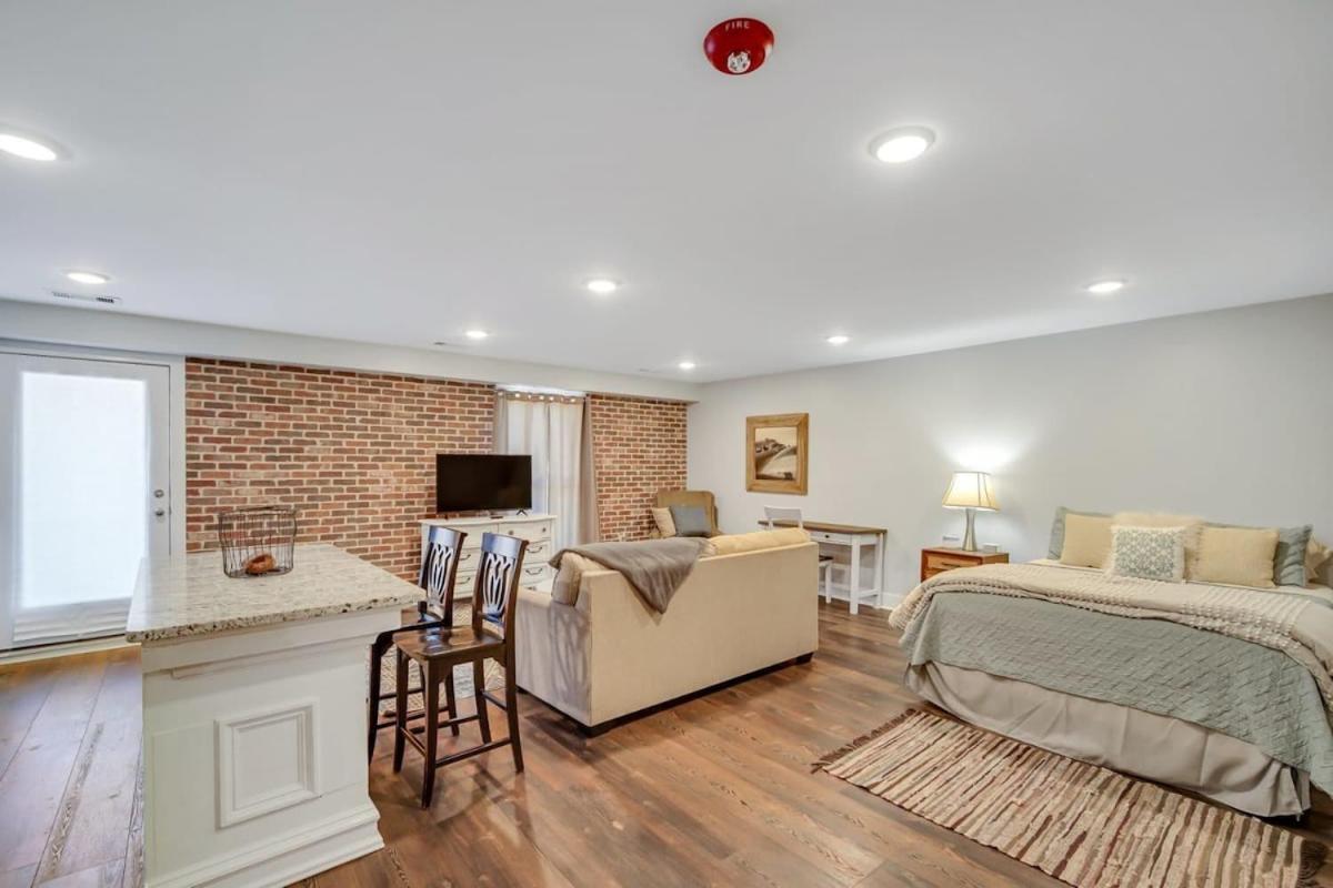 Eagle Exec Loft In Downtown Statesboroアパートメント エクステリア 写真