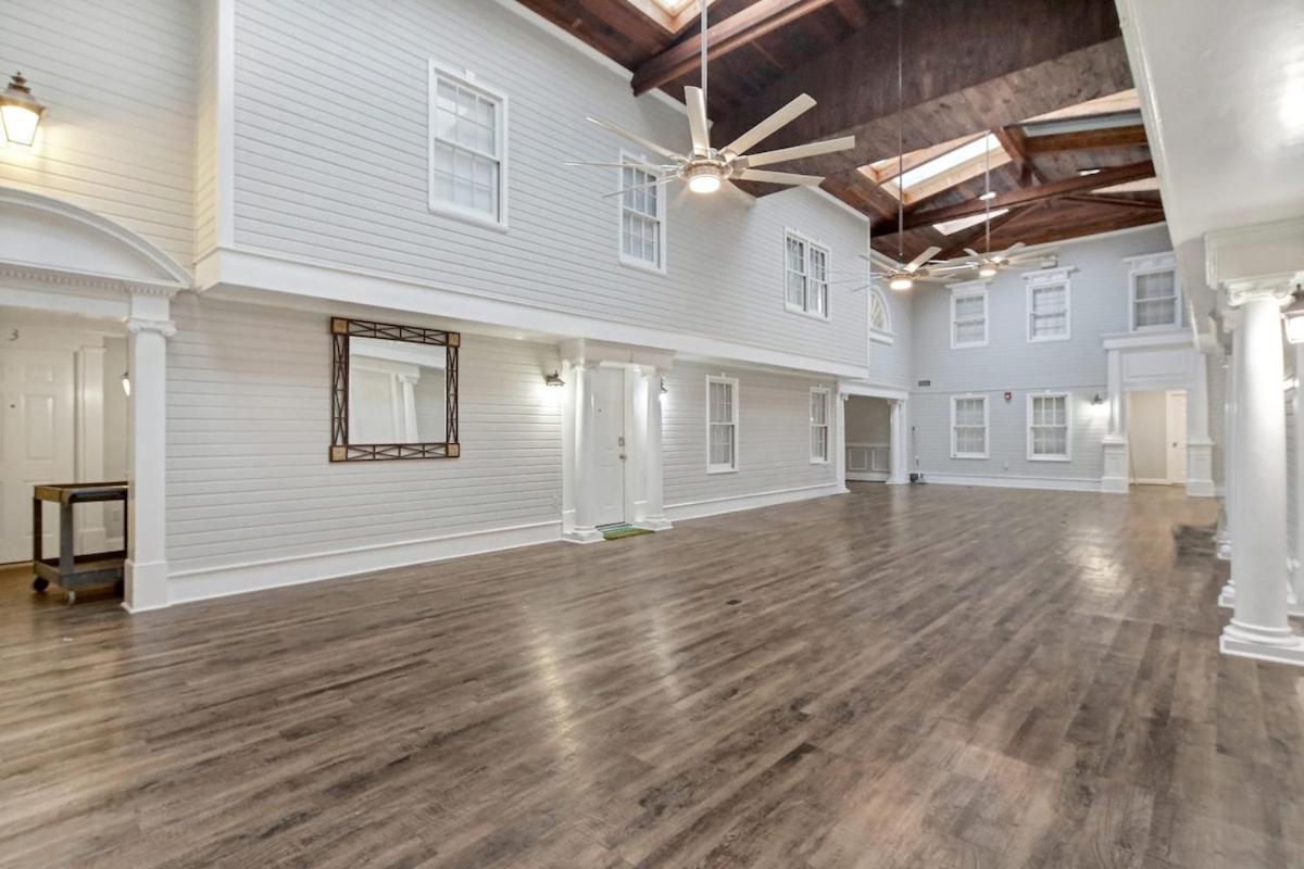 Eagle Exec Loft In Downtown Statesboroアパートメント エクステリア 写真